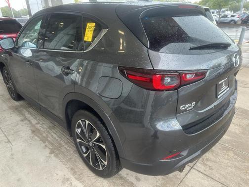 2023 Mazda CX-5 2.5 S Premium Plus