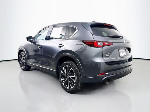2023 Mazda CX-5 2.5 S Premium Plus