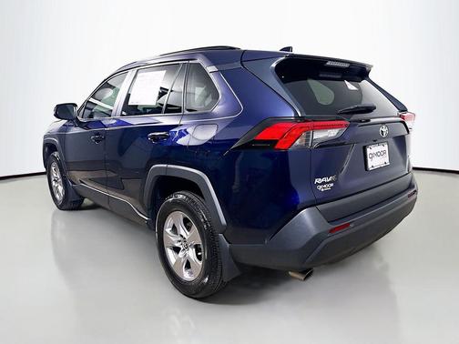 Blueprint 2025 Toyota RAV4 XLE