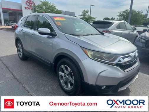 2017 Honda CR-V EX-L