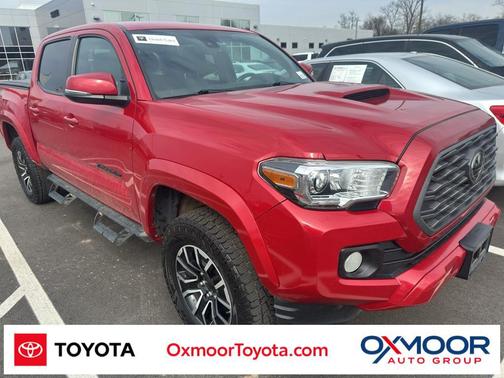 2020 Toyota Tacoma TRD Sport