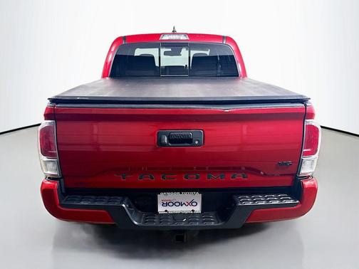 2020 Toyota Tacoma TRD Sport