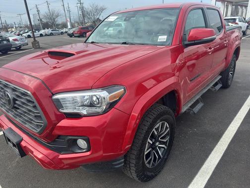 2020 Toyota Tacoma TRD Sport