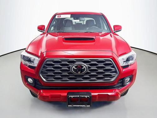 2020 Toyota Tacoma TRD Sport