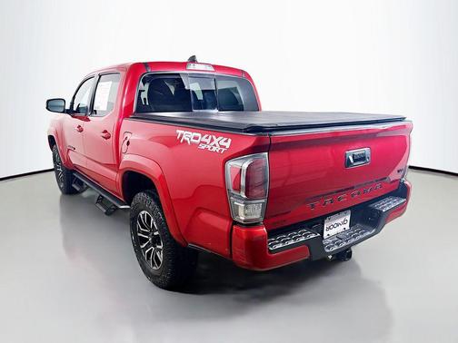 2020 Toyota Tacoma TRD Sport