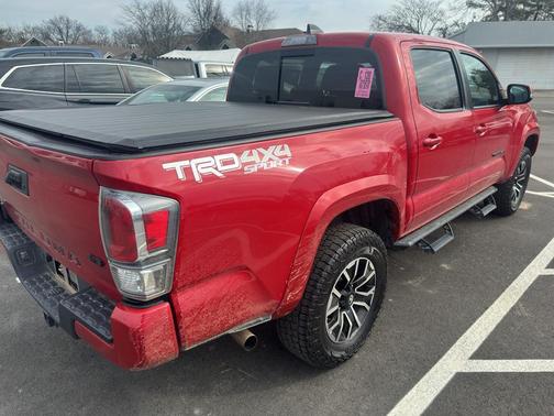 2020 Toyota Tacoma TRD Sport