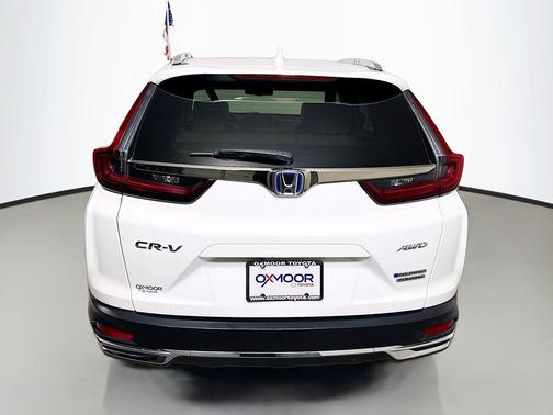 2022 Honda CR-V Hybrid Touring