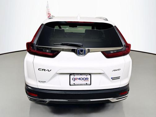 2022 Honda CR-V Hybrid Touring