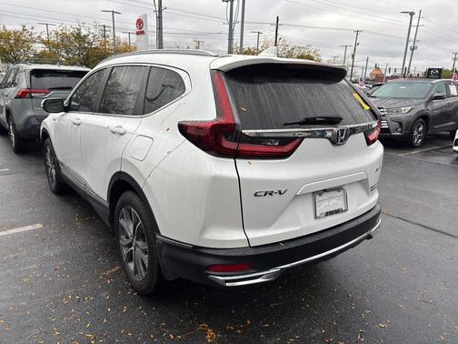 2022 Honda CR-V Hybrid Touring