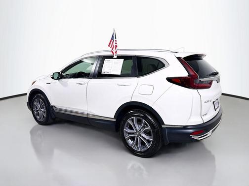 2022 Honda CR-V Hybrid Touring