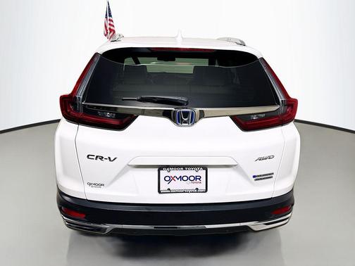2022 Honda CR-V Hybrid Touring