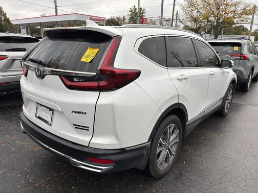 2022 Honda CR-V Hybrid Touring