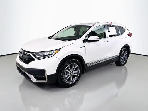 2022 Honda CR-V Hybrid Touring