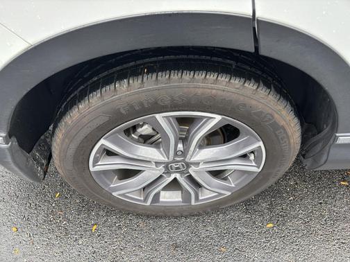 2022 Honda CR-V Hybrid Touring