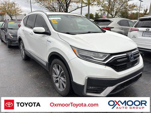 2022 Honda CR-V Hybrid Touring