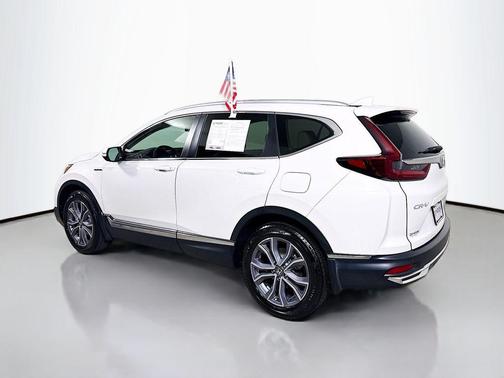 2022 Honda CR-V Hybrid Touring