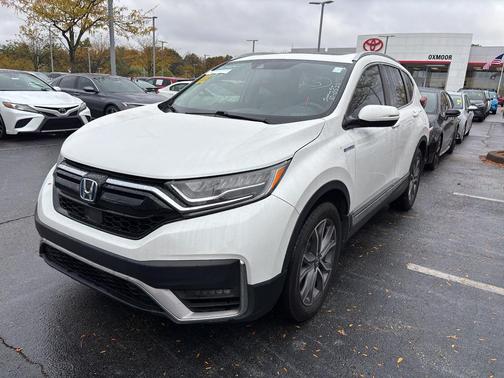 2022 Honda CR-V Hybrid Touring