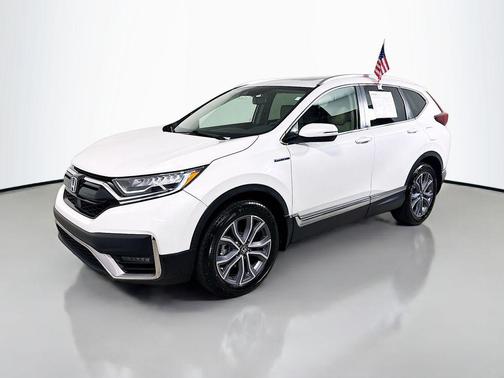 2022 Honda CR-V Hybrid Touring