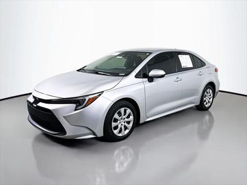 2023 Toyota Corolla Hybrid XLE