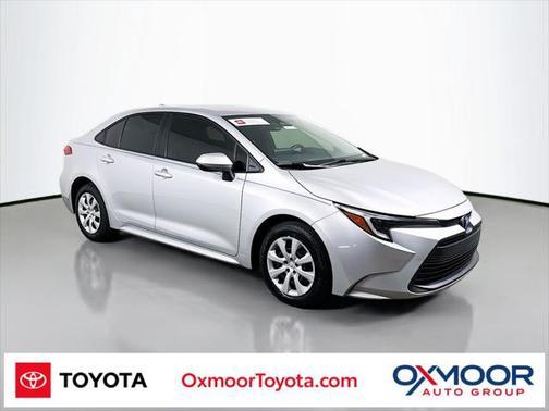 2023 Toyota Corolla Hybrid XLE