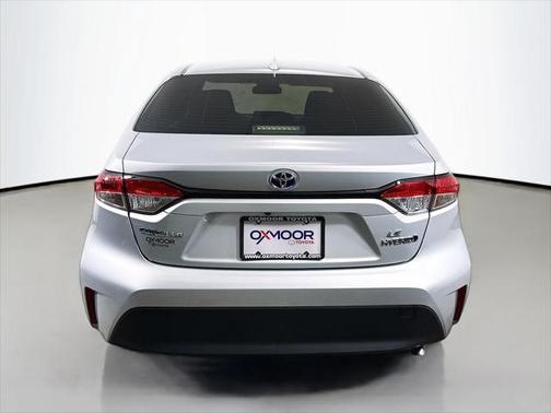 2023 Toyota Corolla Hybrid XLE