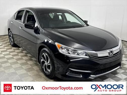 2016 Honda Accord LX