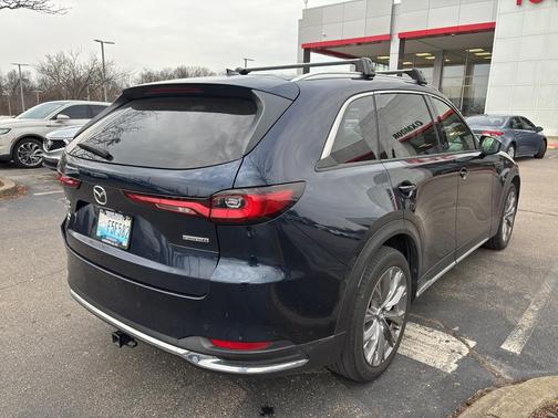 2024 Mazda CX-90 3.3 Turbo Premium