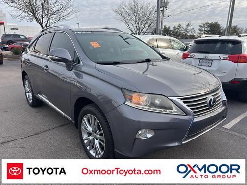 2014 Lexus RX 350 Base