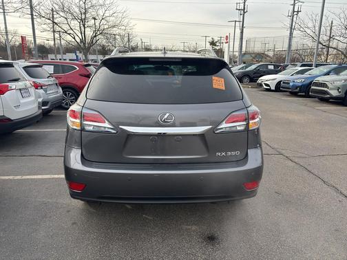2014 Lexus RX 350 Base