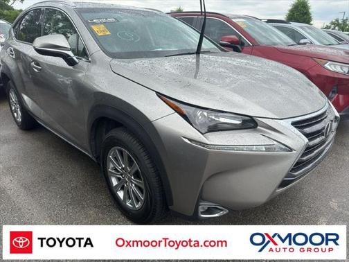 2015 Lexus NX 200t F Sport