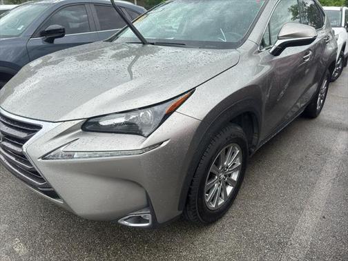 2015 Lexus NX 200t F Sport