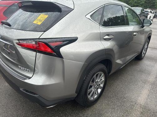 2015 Lexus NX 200t F Sport