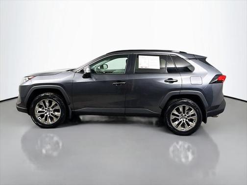 2021 Toyota RAV4 Limited