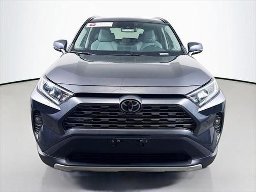 2021 Toyota RAV4 Limited