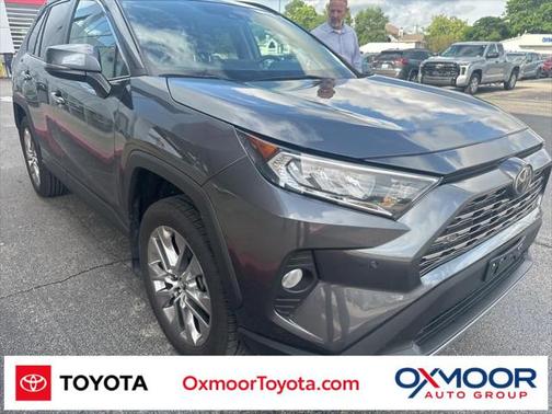 2021 Toyota RAV4 Limited