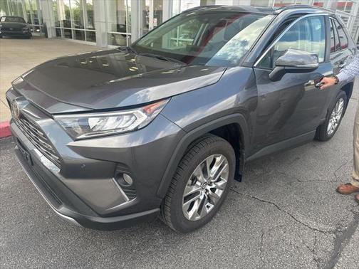 2021 Toyota RAV4 Limited