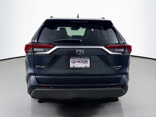 2021 Toyota RAV4 Limited