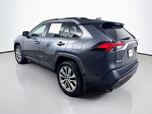 2021 Toyota RAV4 Limited