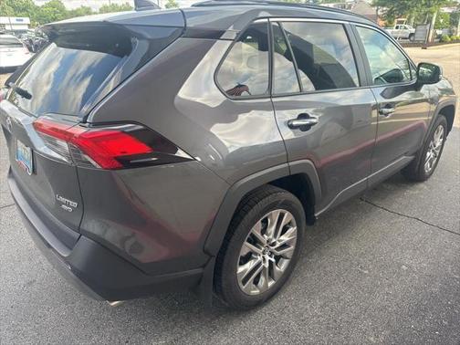 2021 Toyota RAV4 Limited