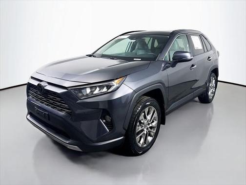 2021 Toyota RAV4 Limited