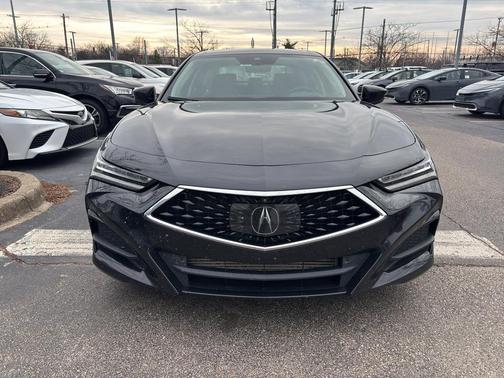 2021 Acura TLX Base