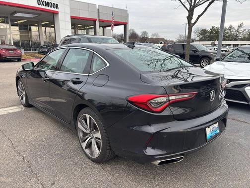 2021 Acura TLX Base