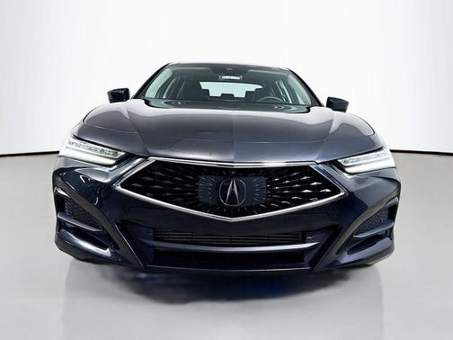 2021 Acura TLX Base