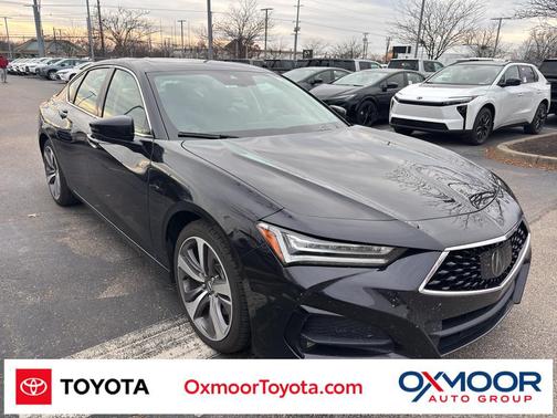 2021 Acura TLX Base