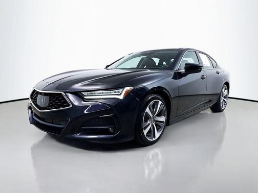 2021 Acura TLX Base