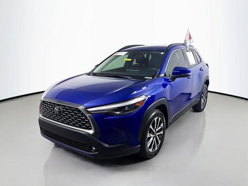 2022 Toyota Corolla Cross XLE