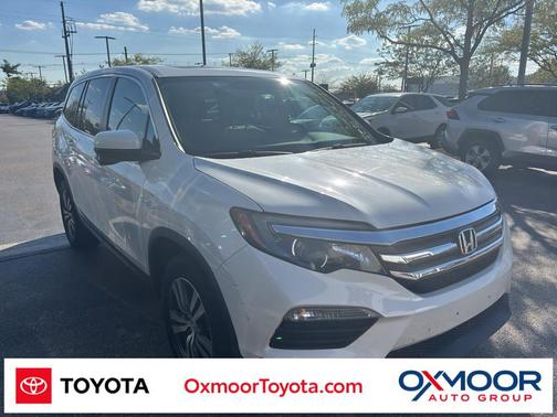 2016 Honda Pilot EX-L