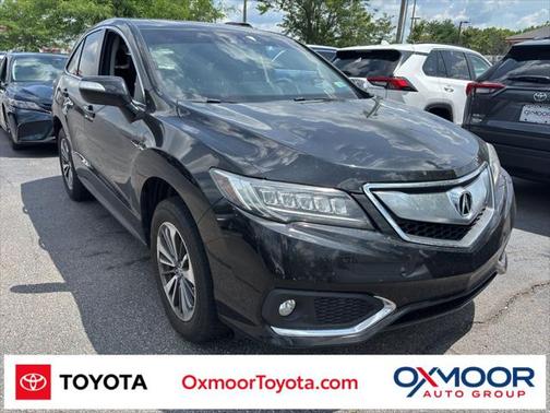 2016 Acura RDX Advance Package