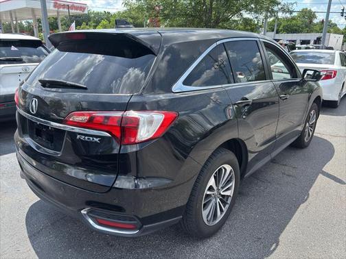 2016 Acura RDX Advance Package