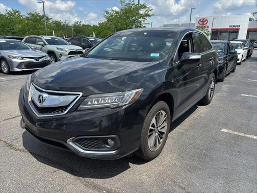 2016 Acura RDX Advance Package